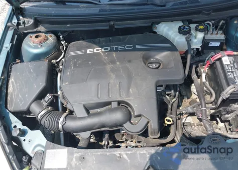 2009 Saturn Aura Xe из США, поврежденный, VIN 1G8ZS57B29F201912